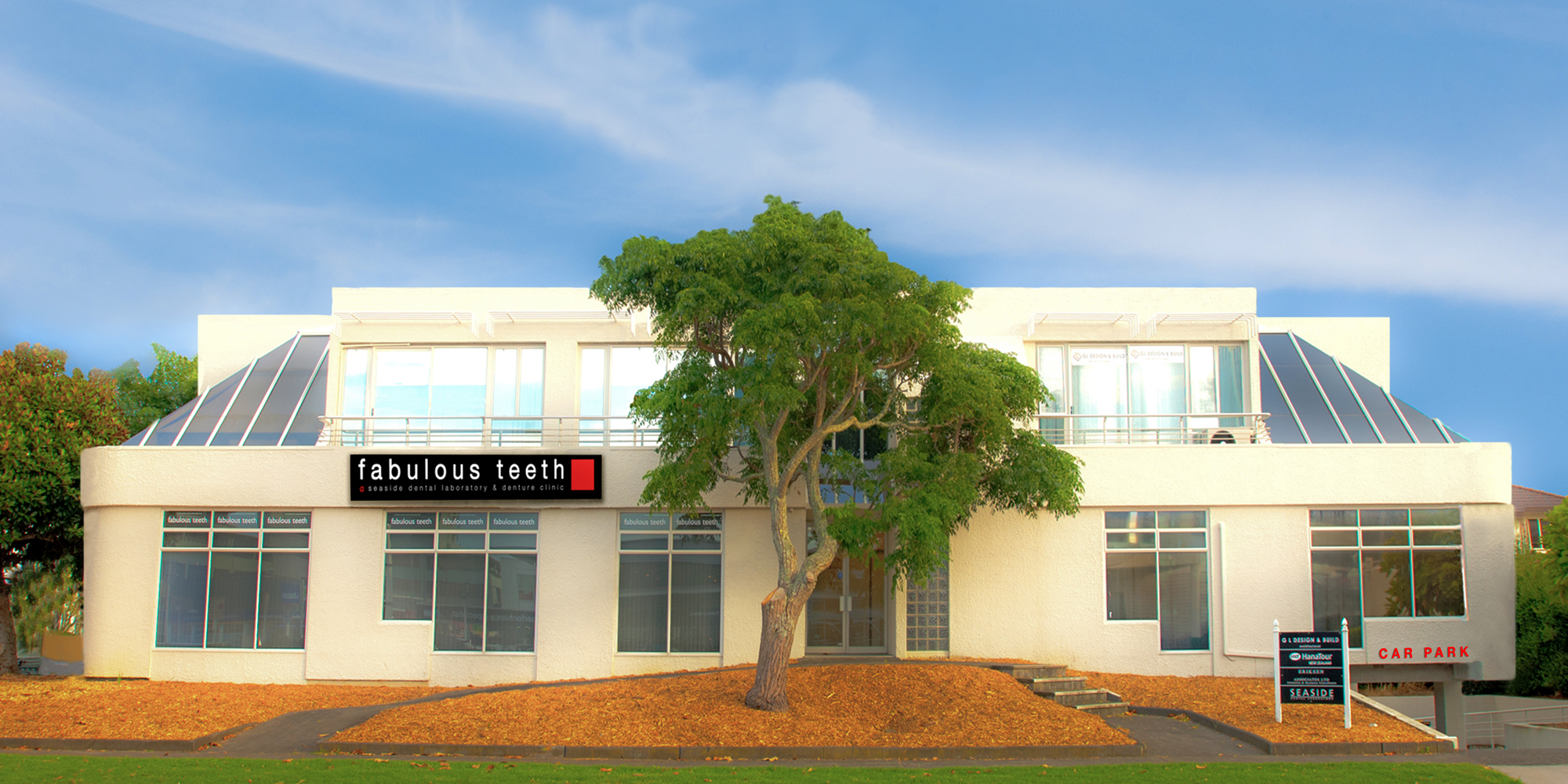 Our-building-2018.jpg The Fabulous Teeth Dental Laboratory & Clinic Building in Takapuna Auckland NZ