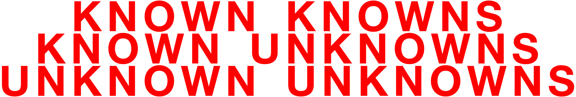 Known-Knowns-Known-Unknowns-Unknown-Unknowns by Ron Winter of Fabulous Teeth @ Seaside Dental Laboratory & Clinic.jpg
