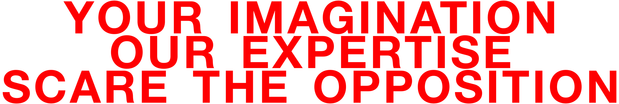 Your-Imagination-Our-Expertise-Scare-The-Opposition by Ron Winter of Fabulous Teeth @ Seaside Dental Laboratory & Clinic.jpg